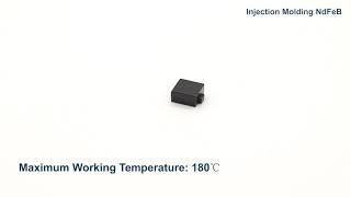 钕铁硼注射成型，粘结磁铁，钕铁硼，中国永久性电机厂