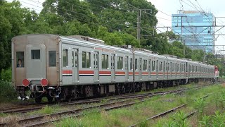 東急3000系3006F J-TREC出場（甲種輸送）