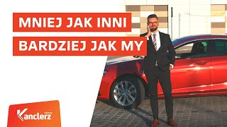 Mniej jak inni. Bardziej jak my. I Nowe Modele Opla I Kanclerz TV