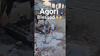 Agori Blessed 🙌 #agora #agoribaba #brotherstelugutravelers #haripanduri