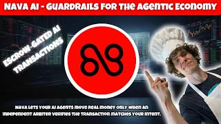 Nava AI - Guardrails for the Agentic Economy