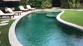 Villa Kubu Seminyak Bali Villa Tour