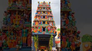 🌾🌾இனிய பொங்கல் நல்வாழ்த்துக்கள் 💐 Sri Mariamman Temple in Singapore  🌾🌾