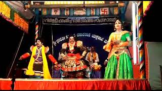 ಸುಂದರ ಬಂಗಾಡಿಯವರ ಹಾಸ್ಯ Part 1 | ಸಸಿಹಿತ್ಲು ಮೇಳ  | Yakshagana | ಯಕ್ಷಗಾನ