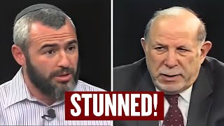 Host Speechless At Yishai’s Answer To “Israel’s Critics”