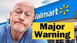 Major Warning From Walmart
