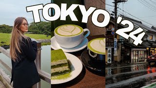 Tokyo Vlog 🇯🇵 | Edo Warehouse district, Japanese Gardens, sushi & more!