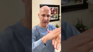 Super Fast Anti-Anxiety Relief Point!  Dr. Mandell