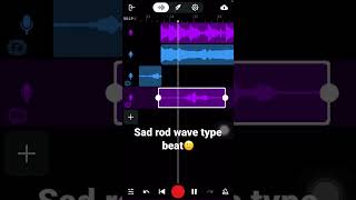 Rod wave type beat heart broken