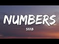 SeeB - Numbers (Lyrics) feat. Simon Jonasson