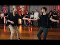 Andreas Danielsson & Clement Turpain - Advanced Jack&Jill Finals - King Swing 2023