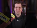 Trident - chewing gum magic trick