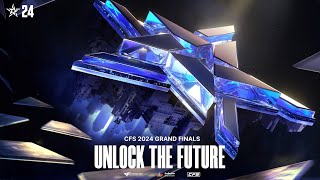 CFS 2024 Grand Finals - Overall Recap