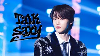 【4K】라이즈 성찬-241214 MUSIC BANK GLOBAL FESTIVAL 2024 IN JAPAN-Talk Saxy 직캠 Fancam SUNGCHAN FOCUS