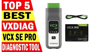 Top 5 Best OBD2 Diagnostic Scanner In 2024 | VXDIAG VCX SE Pro