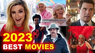 Top Ten Best Movies of 2023