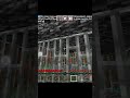 chainsaw man's revenge in Minecraft #minecraft #chainsawman #viral