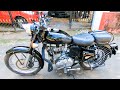 Royal Enfield Classic 350 Restored