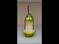 goodland sad pear 🍐 goodland shorts doodles doodlesart pear fruit