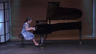 Rosabelle Shi (9 yrs) Chopin Ballade No.1 in G minor, op. 23