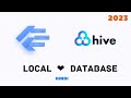 Hive in flutter with Getx | Hive Local database in flutter #flutterhero