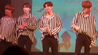 [FANCAM] 180919 UP10TION - COLOGNE