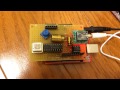 ファイナルファンタジー3 オープニング曲 arduino ymz294