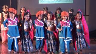 Joyous English School Annual Program-2016 Part-02