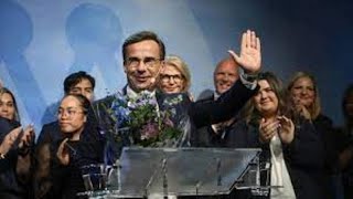 La droite revient au pouvoir en Suède, poussée par l'extrême-droite