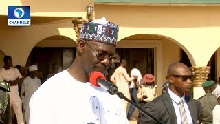 Nasarawa Govt Restates Commitment To Provide Social Services