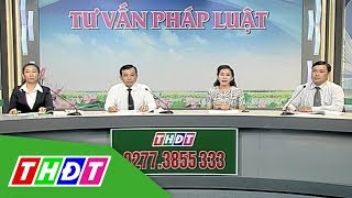 Pháp luật về thừa kế | Tư vấn pháp luật - 24/92019 | THDT