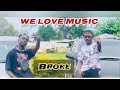 We love Music - Broke But Famous ( Official Video Music)