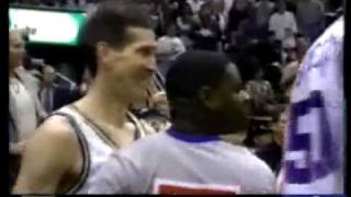 Jerry Stackhouse Vs Jeff Hornacek.WMV