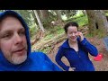 backpacking staircase rapids. skokomish river olympic national park.