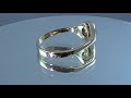 1.00 ct diamond engagement ring. champagne color diamond 14k gold