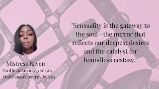 The Dance of Sensual Dominance and Submission: Exploring Intimate Power Dynamics