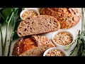 Sprouted Multigrain Sourdough, A Stunning Achievement