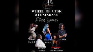 Wheel of Music Wednesday S2Ep03