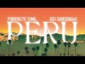 Fireboy DML & Ed Sheeran - Peru [Official Lyric Video]