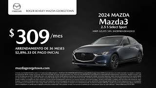 MAZDA 07/09/2024 4039875