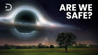 Is A Giant Black Hole Headed Towards Earth?
