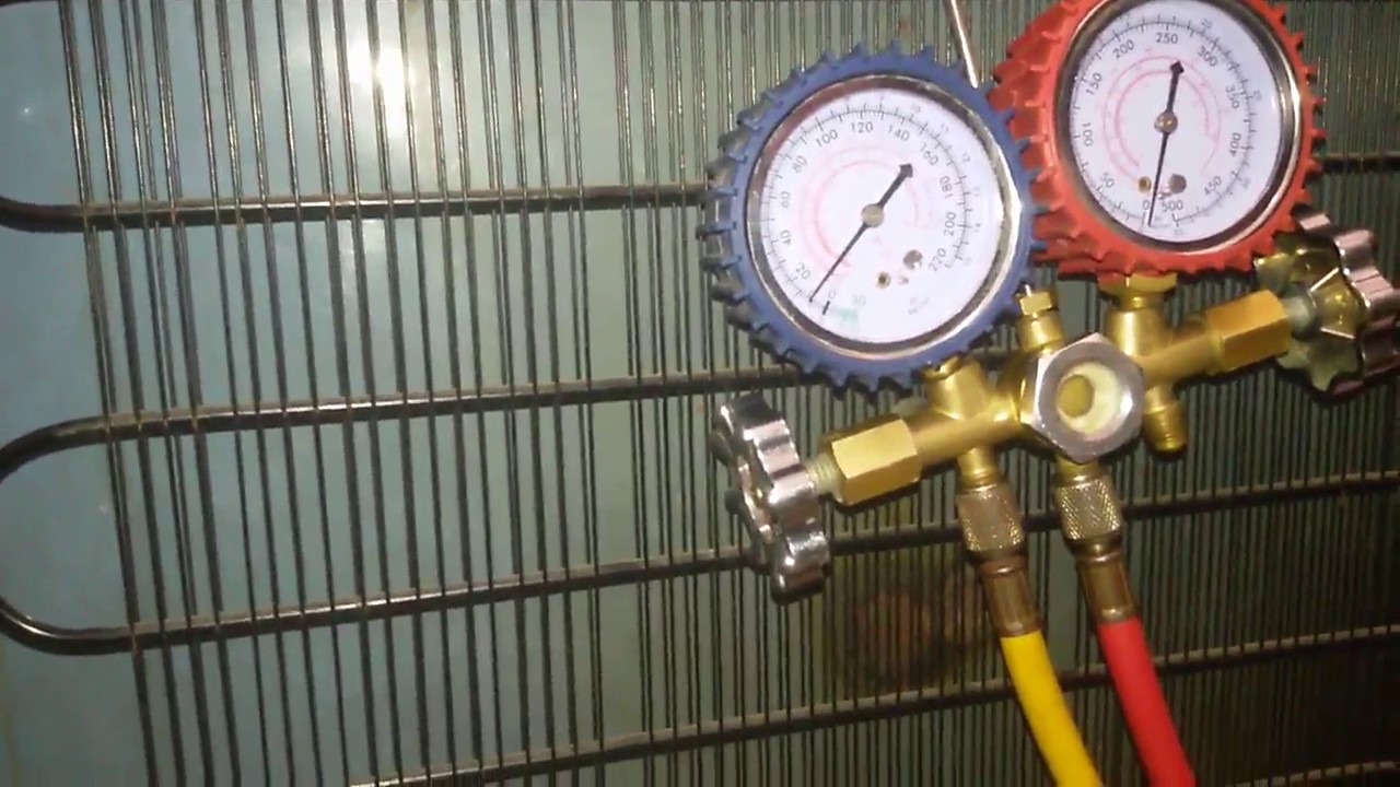 How To Charge A Fridge Compressor At Brian Bauer Blog