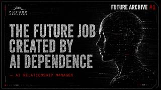 FUTURE ARCHIVE #1 - The Future Job Created by AI Dependence