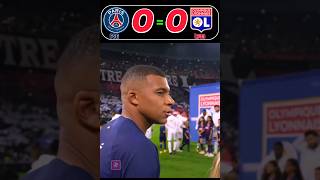 PSG vs Lyon | Ligue 2023 Match Highlights #shorts #shortsviral #wolrdcup #mbappe