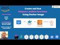 Create AWS Lambda Function Using Docker Image - Hands on tutorial