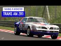 Gran Turismo 7 - Taming A Monster - Firebird Trans Am ZR1 Swap