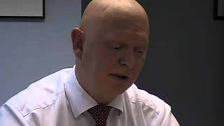 Mark Walsh, Crime Scene Coordinator: Forensic Science Innovations
