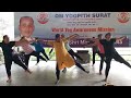 om yoga aerobics weight loss om yog guru mamubhai dhola whatsapp message to 91065 00115