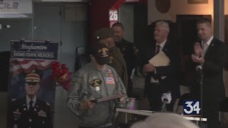 Binghamton Hometown Heroes installs 30 new banners