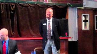 Kitsap County Commissioner race Eggs and Issues Gelder and Tibbs pt 2